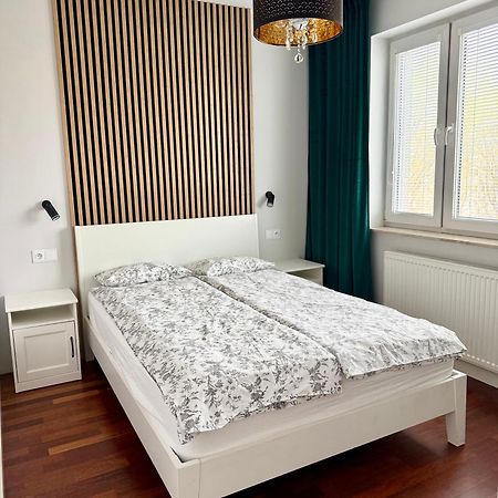 Apartament-31 Gdaňsk Exteriér fotografie