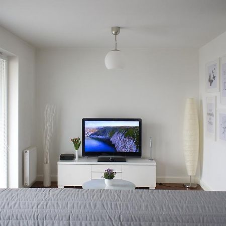 Apartament-31 Gdaňsk Exteriér fotografie