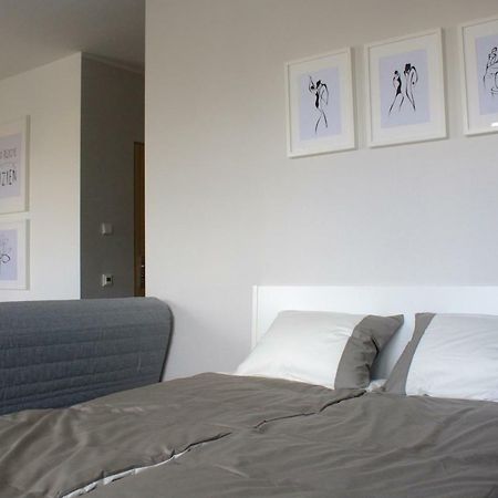 Apartament-31 Gdaňsk Exteriér fotografie