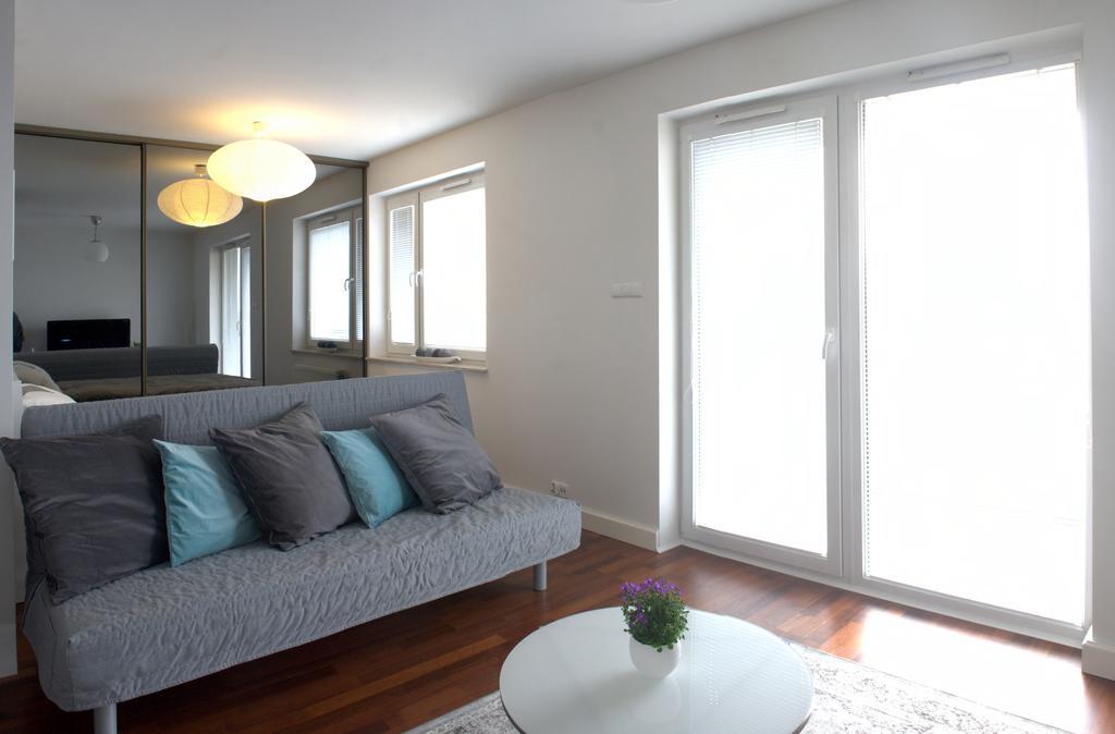 Apartament-31 Gdaňsk Exteriér fotografie