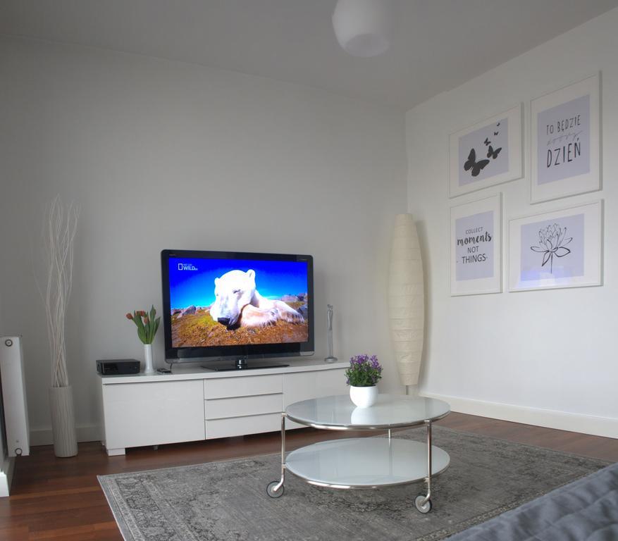 Apartament-31 Gdaňsk Exteriér fotografie