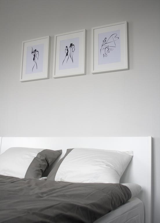 Apartament-31 Gdaňsk Exteriér fotografie