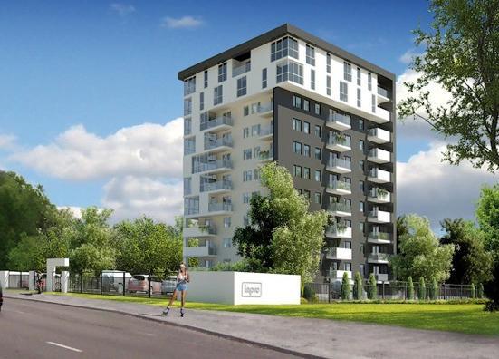 Apartament-31 Gdaňsk Exteriér fotografie