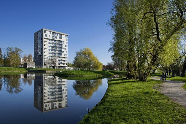 Apartament-31 Gdaňsk Exteriér fotografie