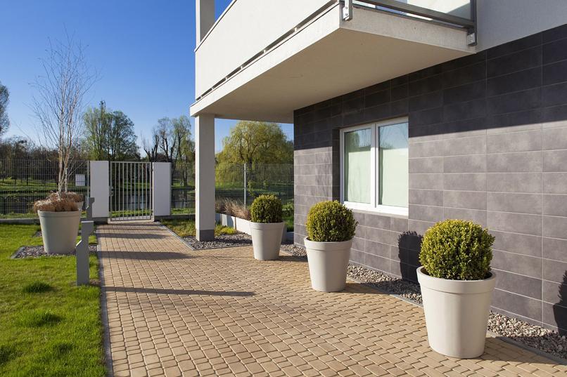 Apartament-31 Gdaňsk Exteriér fotografie