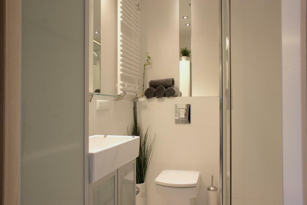 Apartament-31 Gdaňsk Exteriér fotografie